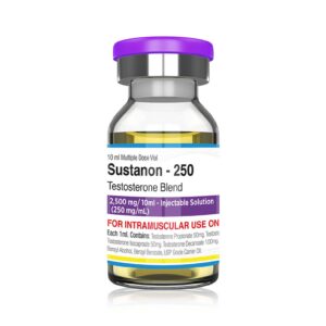 Sustanon 250mg/ 10mL