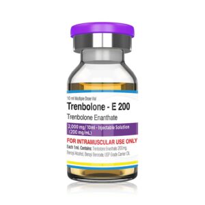 Trenbolone Enanthate 200mg