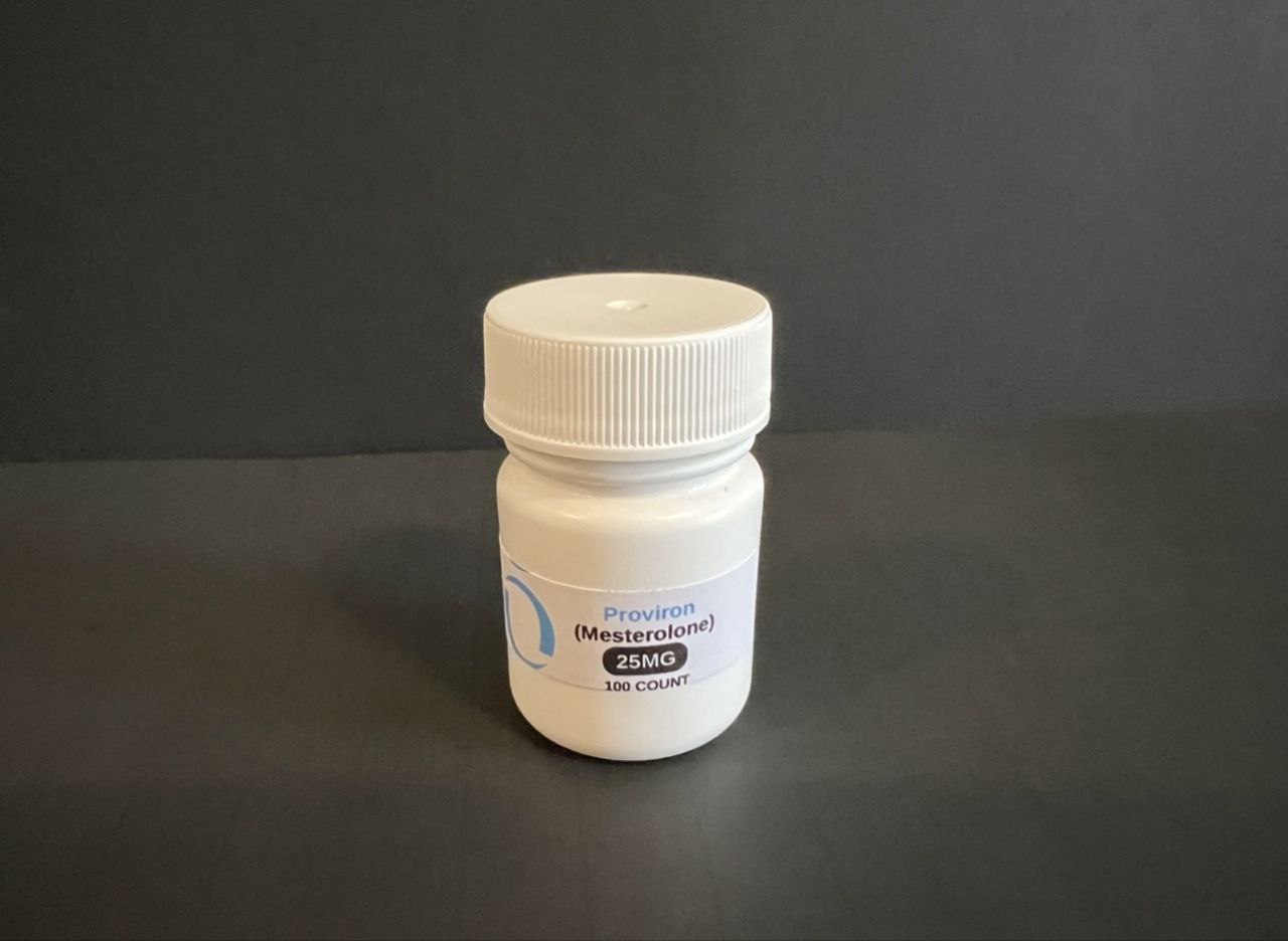 Proviron 50mg / 50 Tabs