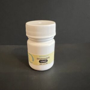 Winstrol 10mg / 100 Tabs
